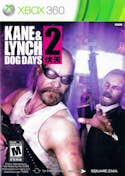 Generica Eidos Interactive Kane & Lynch 2: Dog Days vídeo j