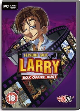 Codemasters Codemasters Leisure Suit Larry: Box Office Bust ví