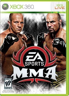 Electronic Arts Electronic Arts Sports MMA vídeo juego Xbox 360