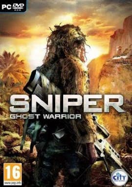 Generica FX Interactive Sniper Ghost Warrior vídeo juego PC