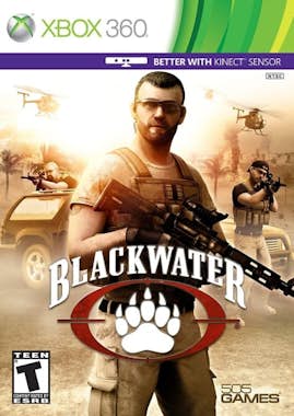 505 Games 505 Games Blackwater, Xbox 360 vídeo juego