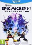 Disney Epic Mickey 2: The Power Of Two (Wii U)