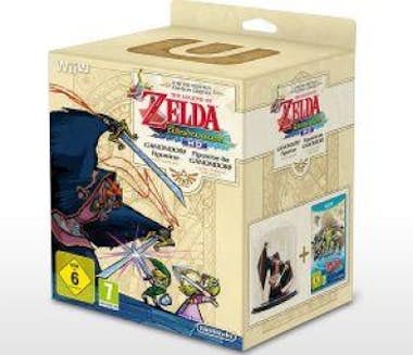Nintendo Nintendo The Legend of Zelda: The Wind Waker HD -