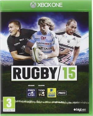 Generica BANDAI NAMCO Entertainment Rugby 15, Xbox One víde