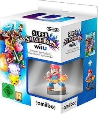 Nintendo Nintendo Super Smash Bros. + amiibo Mario, Wii U v