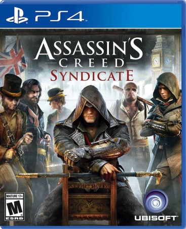 Ubisoft Assassin'S Creed Syndicate Ps4