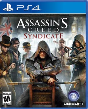 Ubisoft Ubisoft Assassin’s Creed Syndicate, PS4 vídeo jueg