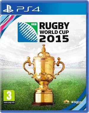 Ubisoft Ubisoft Rugby World Cup 2015, PS Vita vídeo juego