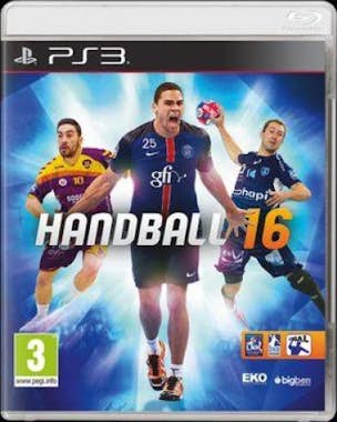 BIGBEN Bigben Interactive Handball 16, PS3 Básico PlaySta
