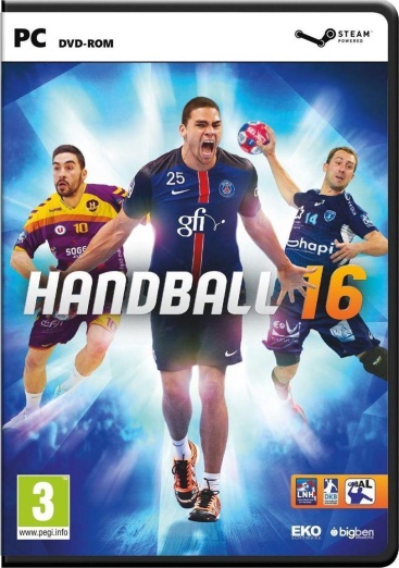 BIGBEN Handball 2016 Pc