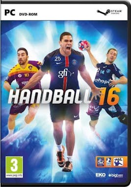 BIGBEN Bigben Interactive Handball 16, PC Básico PC vídeo
