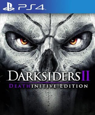 Generica Nordic Games Darksiders II Deathinitive Edition, P