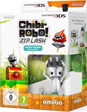 Nintendo Nintendo Chibi-Robo! Zip Lash Bundle, 3DS vídeo ju
