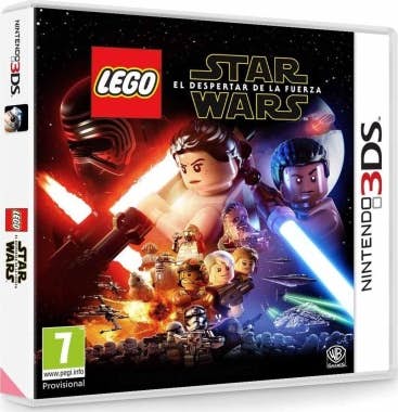 Generica Warner Bros LEGO Star Wars: El Despertar de la Fue