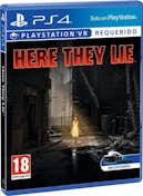 Sony Sony Here They Lie, PS4 vídeo juego Básico PlaySta