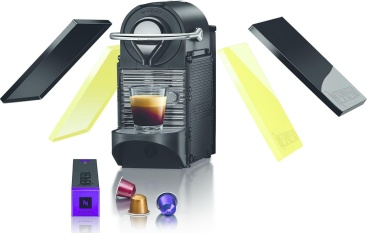 Krups Krups XN3020 cafetera eléctrica Independiente Máqu