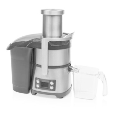 con tubo de alimentación grande Exprimidor Princess 203041 motor de 1000 W