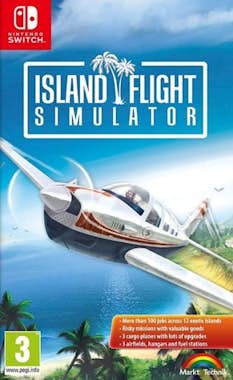Nintendo Nintendo Island Flight Simulator, Switch vídeo jue