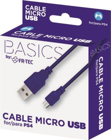 Generica Blade Representaciones FT0018 cable USB USB A Micr