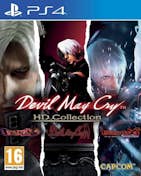 Capcom Capcom Devil May Cry HD Collection, PS4 Coleccioni