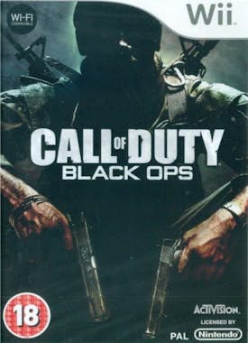 Nintendo Nintendo Call of Duty: Black Ops vídeo juego Ninte