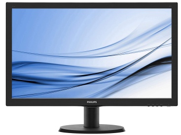 Philips Monitor LCD 21.5 V-line 223V5LSB