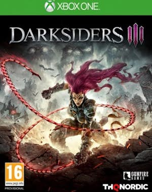 Gunfire Games Darksiders III (Xbox One)