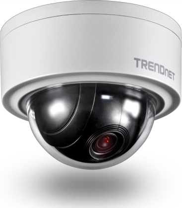 Trendnet TV-IP420P cámara de vigilancia Cámara de