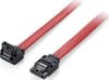 Equip Equip 111902 cable de SATA 0,5 m Rojo SATA 7-pin
