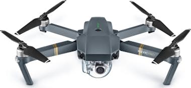 DJI DJI Mavic Pro dron con cámara Cuadricóptero Gris,