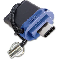Verbatim Verbatim Unidad dual USB tipo C/USB 3.0 de