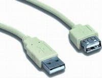 Gembird Gembird 0.75m USB 2.0 A M/FM cable USB 0,75 m USB