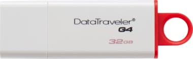 Generica Kingston Technology DataTraveler G4 32GB unidad fl