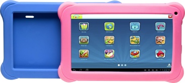 Denver Electronics TAQ-10383KBLUE/PINK tablet 16 G