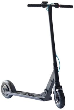 Patinete Smartgyro 65“ xtreme xd plegable negro woxter 20 kmh pantalla para niños y ruedas 8 3 velocidades ligero manejable autonomía de 18 batería litio freno 22