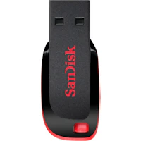 SanDisk Cruzer Blade Unidad Flash