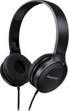 Panasonic Panasonic RP-HF100E auricular Supraaural Diadema N