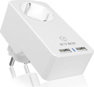 ICY BOX ICY BOX IB-CH204 cargador de dispositivo móvil Int