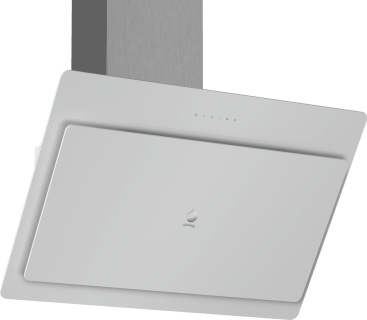 Balay 3BC587GB campana 680 m³/h De pared Blanco A