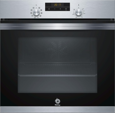 Balay 3HB4330X0 horno Horno eléctrico 71 L 3400 W