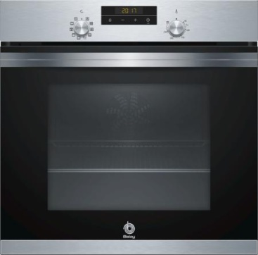 Balay 3HB433CX0 horno Horno eléctrico 71 L 3400 W