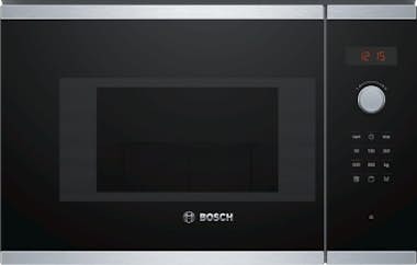 Bosch Microondas integrable Bosch BEL523MS0 con grill 60