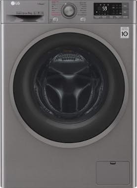 Compra LG F2J7VY8S lavadora Independiente Acero inoxidable kg 1200 RPM A+++ | Phone House