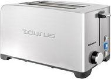 Taurus MyToast Duplo Legend 2rebanada(s) 1400W Ace