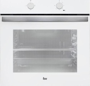 Teka Horno Teka HBB 490 clase A blanco 60cm