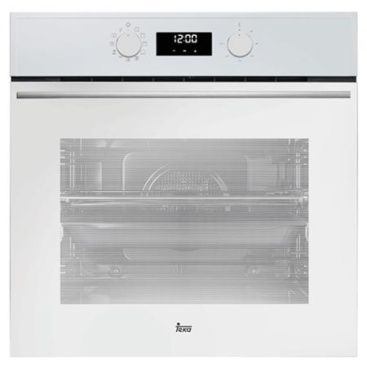 Teka Horno Teka HSB 620P WH B pirolítico 60cm clase A+