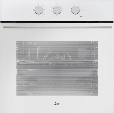 Teka Horno Teka HSB 610 blanco Hydroclean 60cm clase A