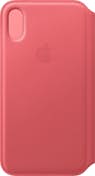 Apple Apple MRX12ZM/A 5.8"" Folio Rosa funda para teléfo