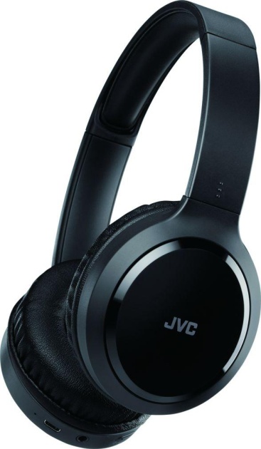 JVC HA-S80BN-B-E auriculares para móvil Binaural Diadema Negro