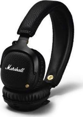 Marshall Marshall Mid auricular Circumaural Diadema Negro